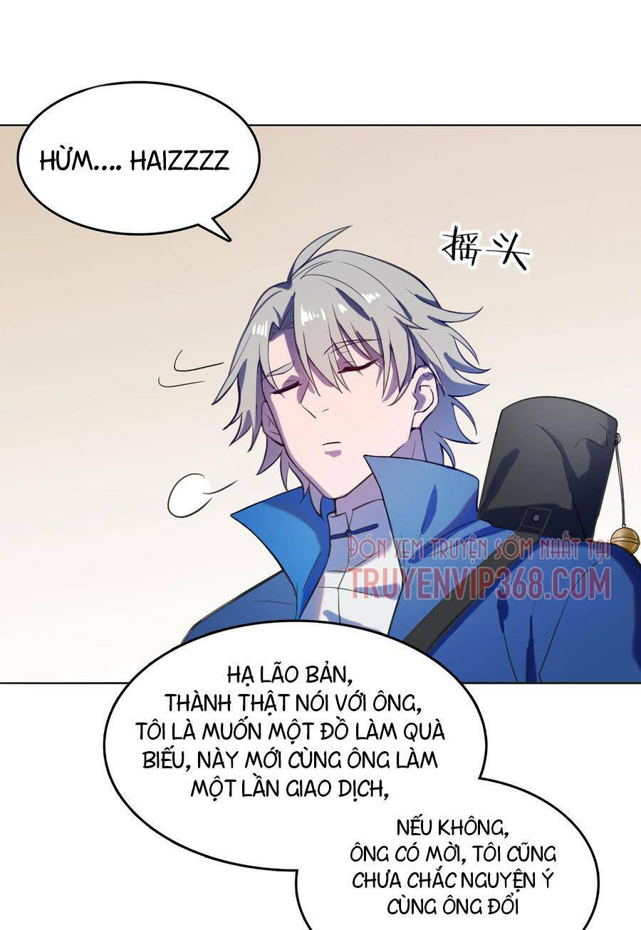 Đọc truyện Thiên mệnh xa đao nhân - Chap 16