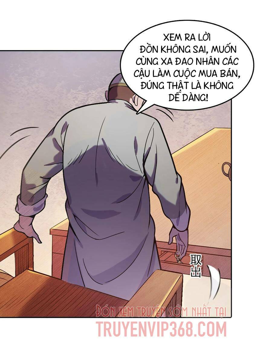 Đọc truyện Thiên mệnh xa đao nhân - Chap 16