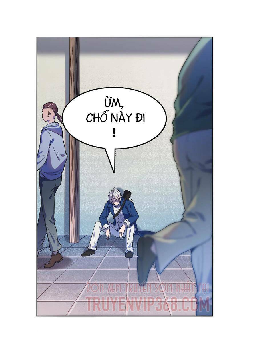 Đọc truyện Thiên mệnh xa đao nhân - Chap 16
