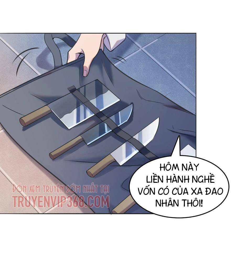 Đọc truyện Thiên mệnh xa đao nhân - Chap 16