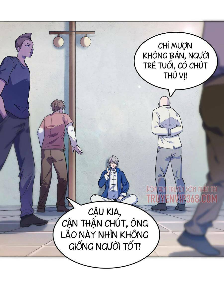 Đọc truyện Thiên mệnh xa đao nhân - Chap 16
