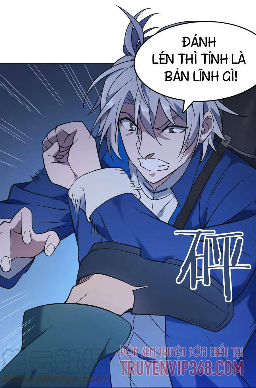 Đọc truyện Thiên mệnh xa đao nhân - Chap 17