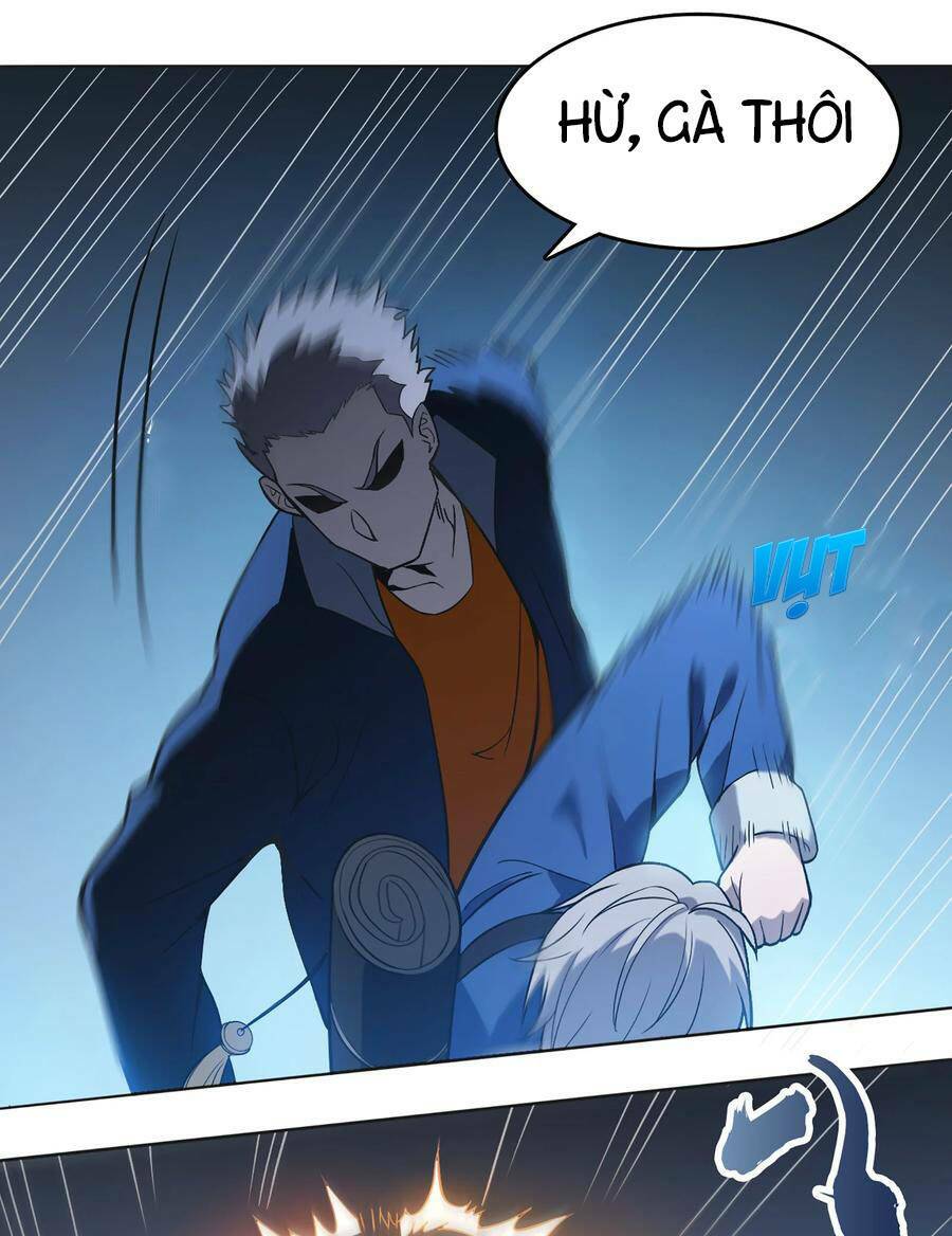 Đọc truyện Thiên mệnh xa đao nhân - Chap 17