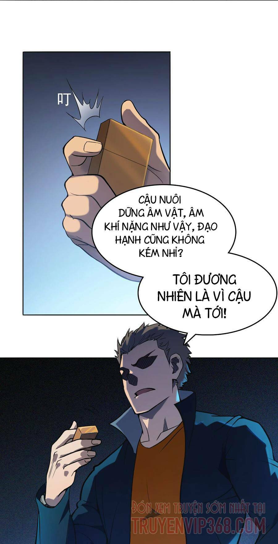 Đọc truyện Thiên mệnh xa đao nhân - Chap 17