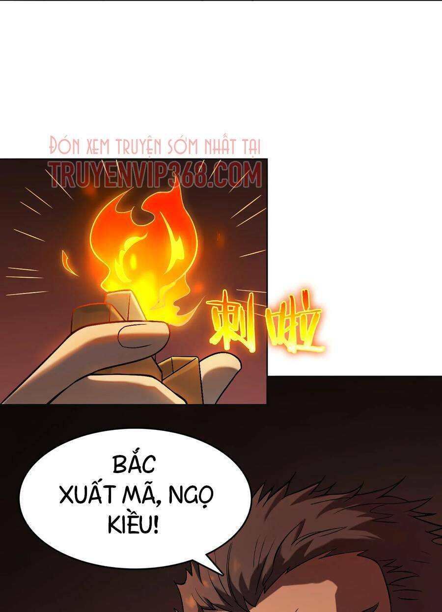 Đọc truyện Thiên mệnh xa đao nhân - Chap 17