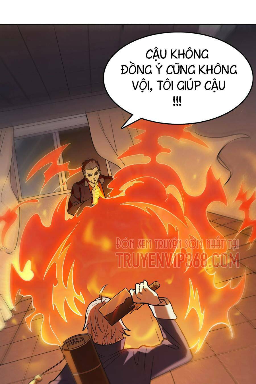 Đọc truyện Thiên mệnh xa đao nhân - Chap 17