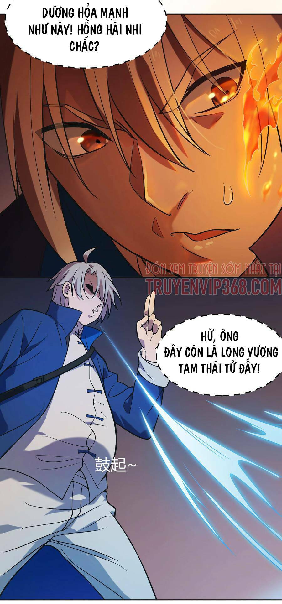 Đọc truyện Thiên mệnh xa đao nhân - Chap 17