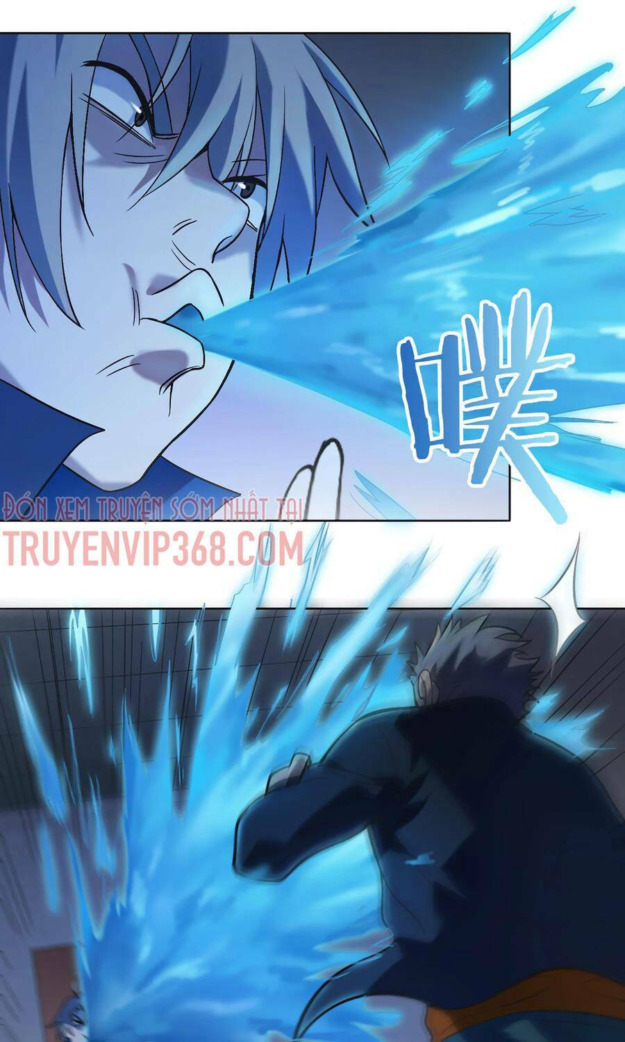 Đọc truyện Thiên mệnh xa đao nhân - Chap 17