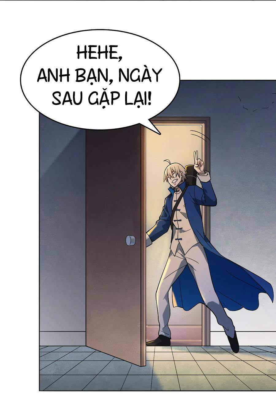Đọc truyện Thiên mệnh xa đao nhân - Chap 17