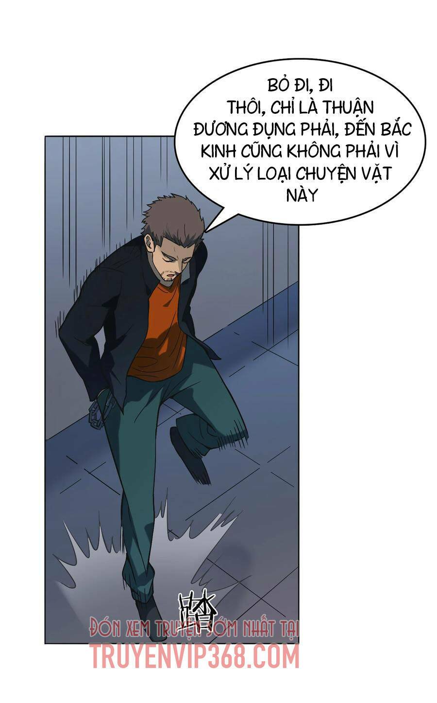 Đọc truyện Thiên mệnh xa đao nhân - Chap 17