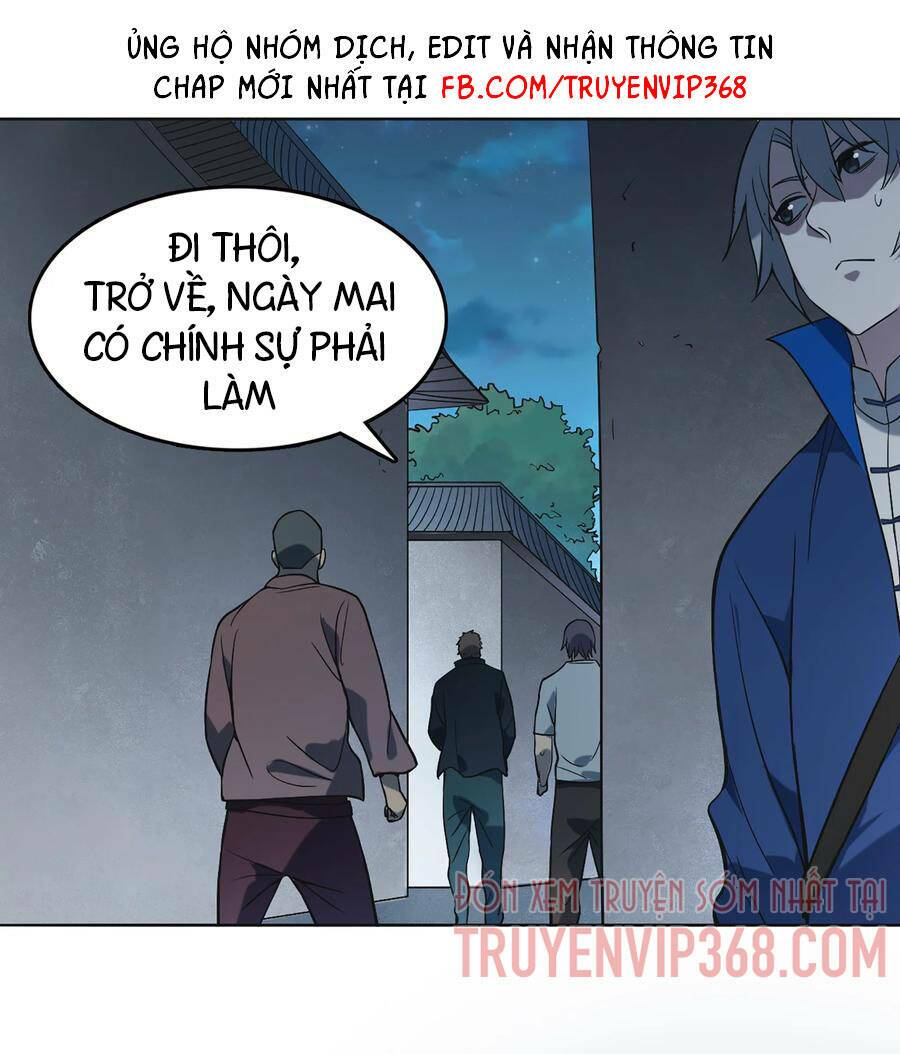 Đọc truyện Thiên mệnh xa đao nhân - Chap 17