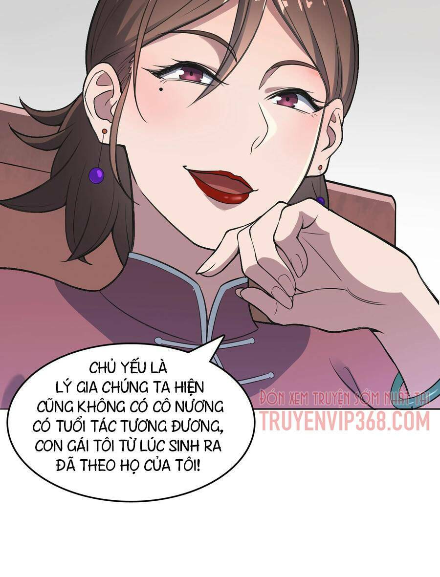 Đọc truyện Thiên mệnh xa đao nhân - Chap 18