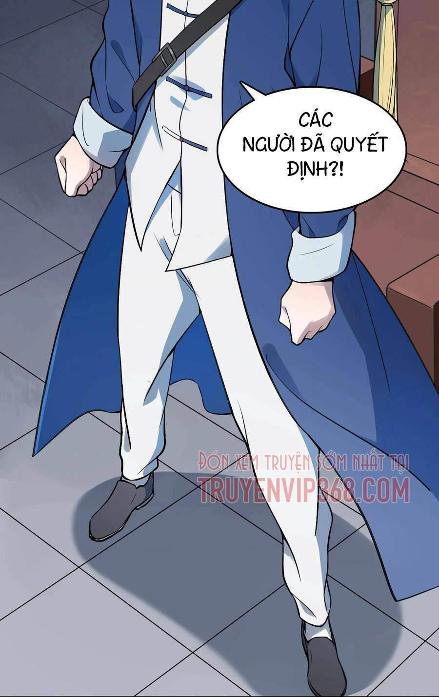 Đọc truyện Thiên mệnh xa đao nhân - Chap 18