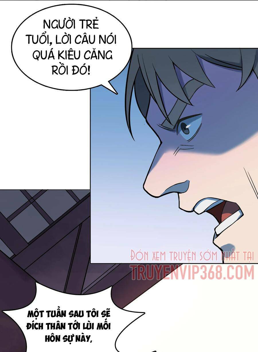 Đọc truyện Thiên mệnh xa đao nhân - Chap 18