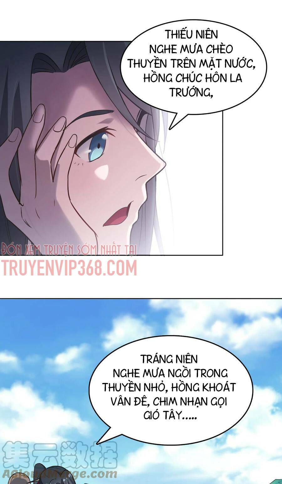 Đọc truyện Thiên mệnh xa đao nhân - Chap 18