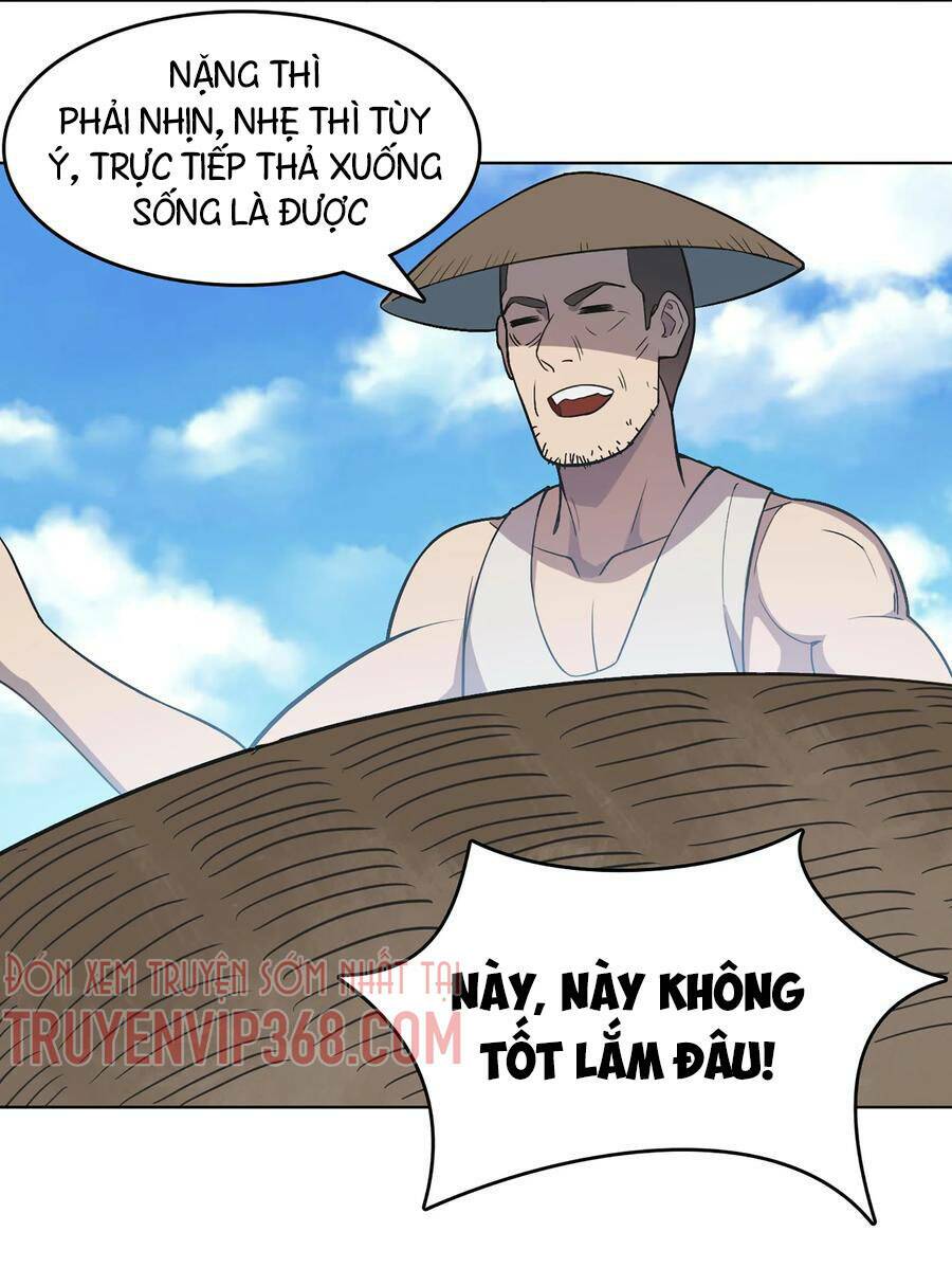 Đọc truyện Thiên mệnh xa đao nhân - Chap 18