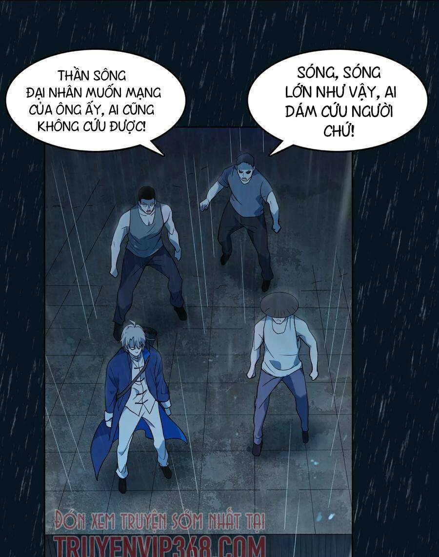 Đọc truyện Thiên mệnh xa đao nhân - Chap 19