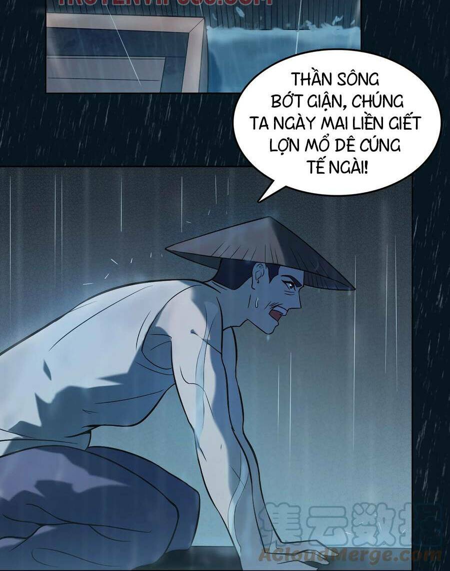 Đọc truyện Thiên mệnh xa đao nhân - Chap 19