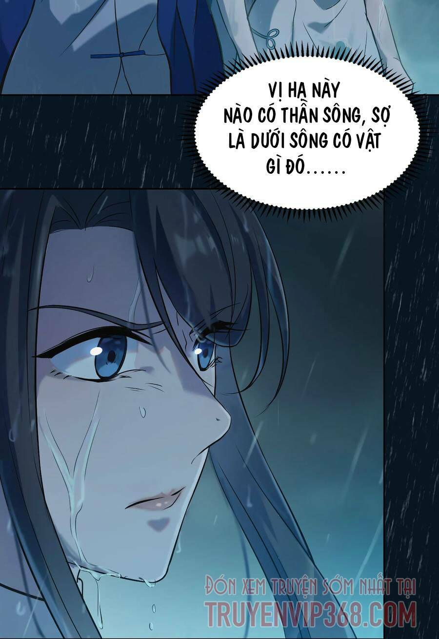 Đọc truyện Thiên mệnh xa đao nhân - Chap 19