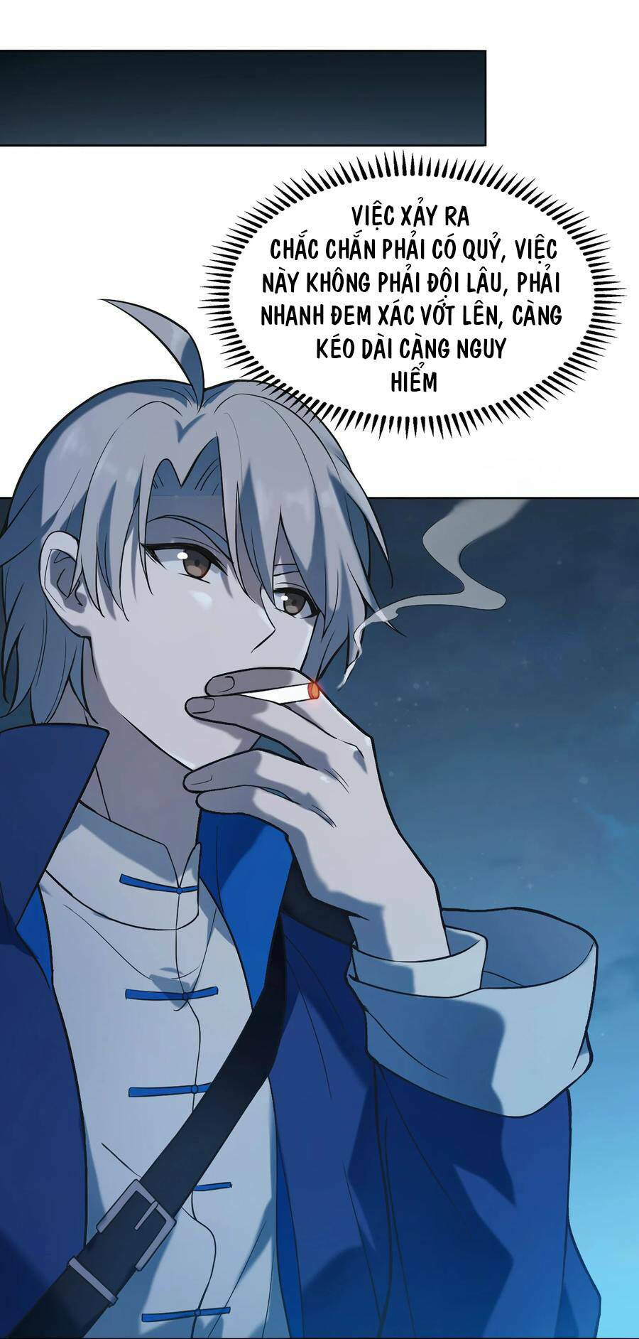 Đọc truyện Thiên mệnh xa đao nhân - Chap 19