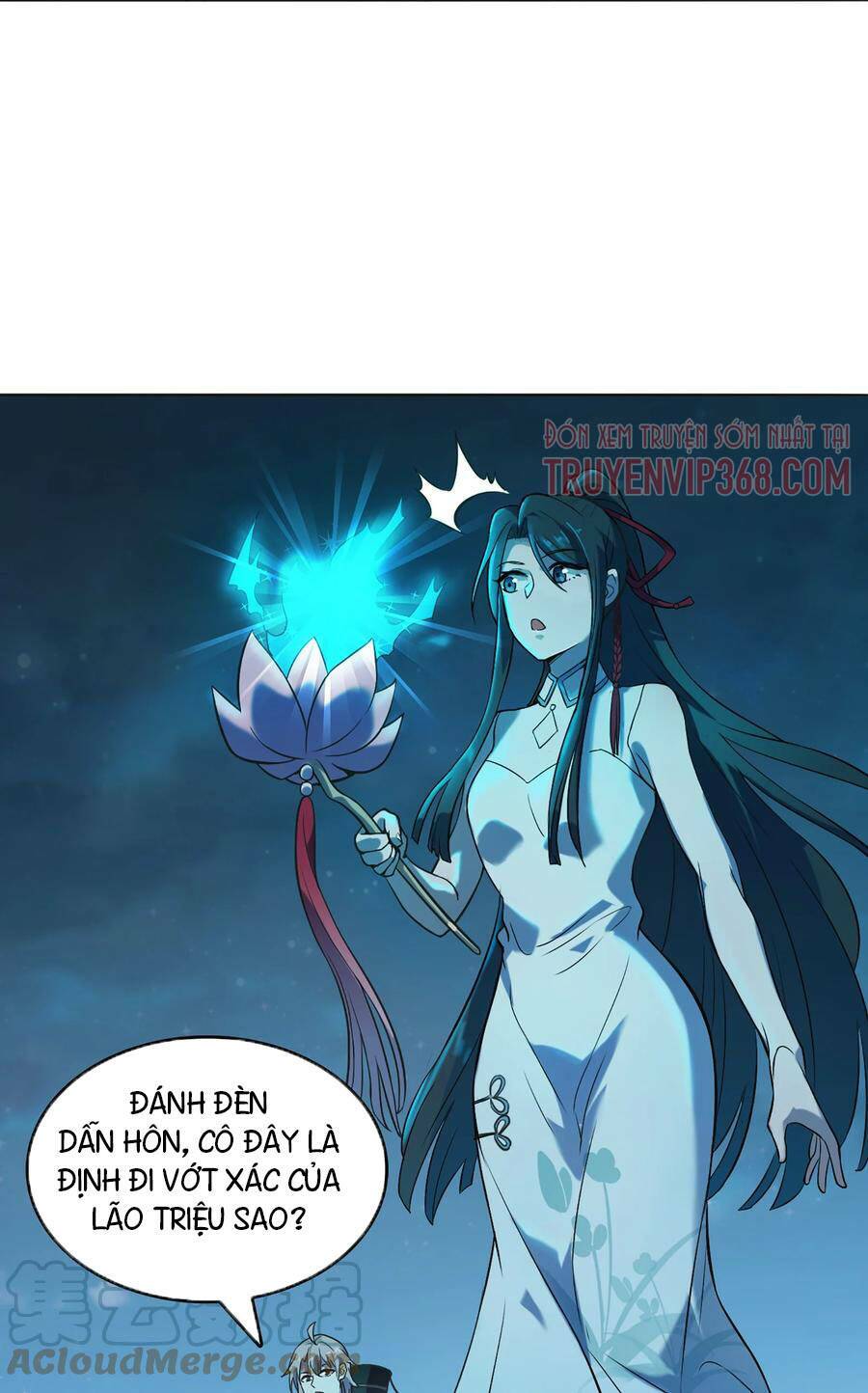 Đọc truyện Thiên mệnh xa đao nhân - Chap 19