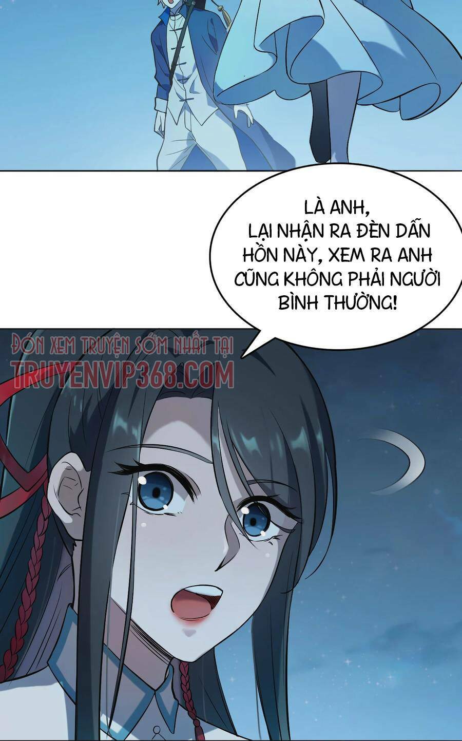 Đọc truyện Thiên mệnh xa đao nhân - Chap 19