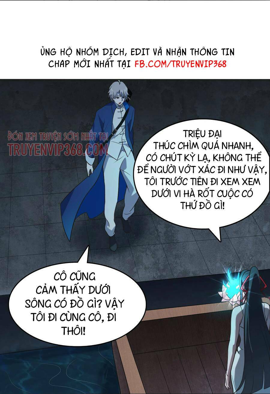 Đọc truyện Thiên mệnh xa đao nhân - Chap 19