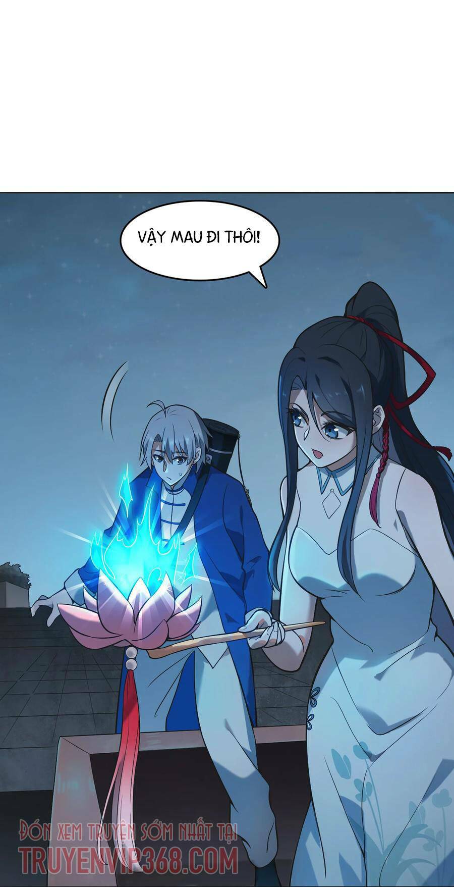 Đọc truyện Thiên mệnh xa đao nhân - Chap 19