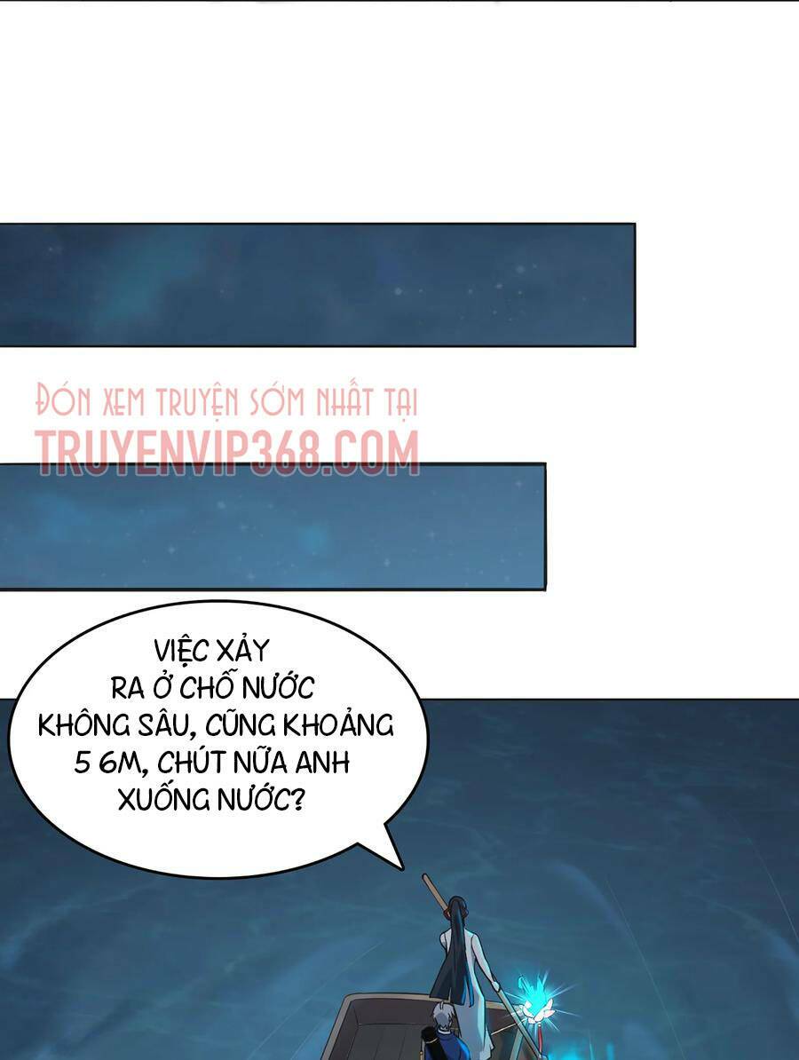 Đọc truyện Thiên mệnh xa đao nhân - Chap 19