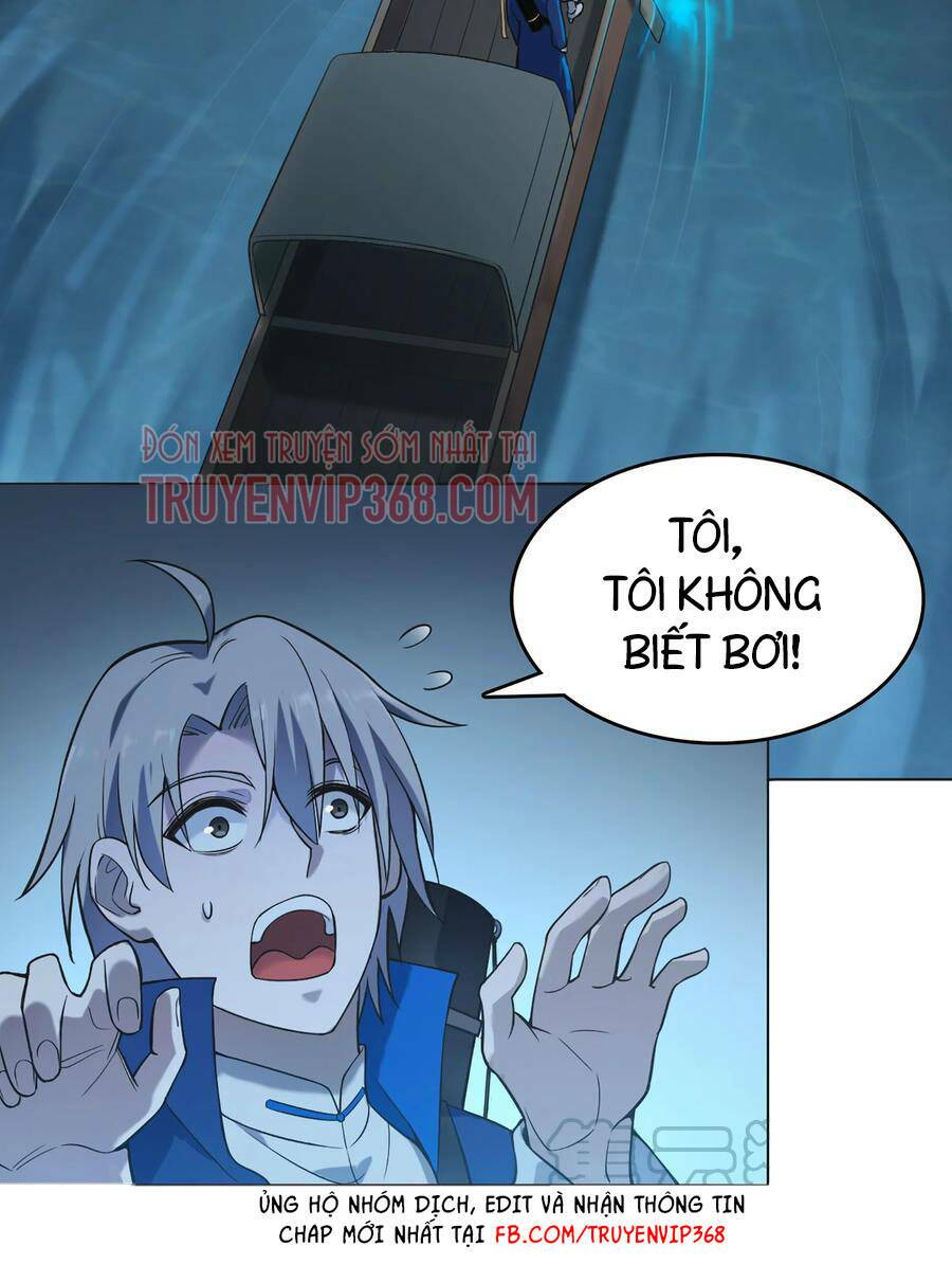 Đọc truyện Thiên mệnh xa đao nhân - Chap 19