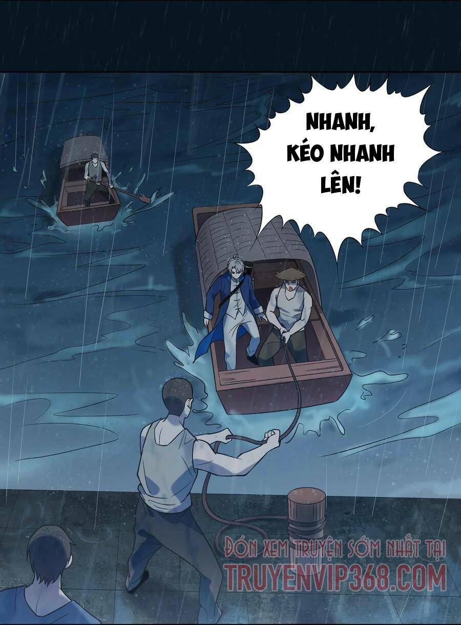 Đọc truyện Thiên mệnh xa đao nhân - Chap 19