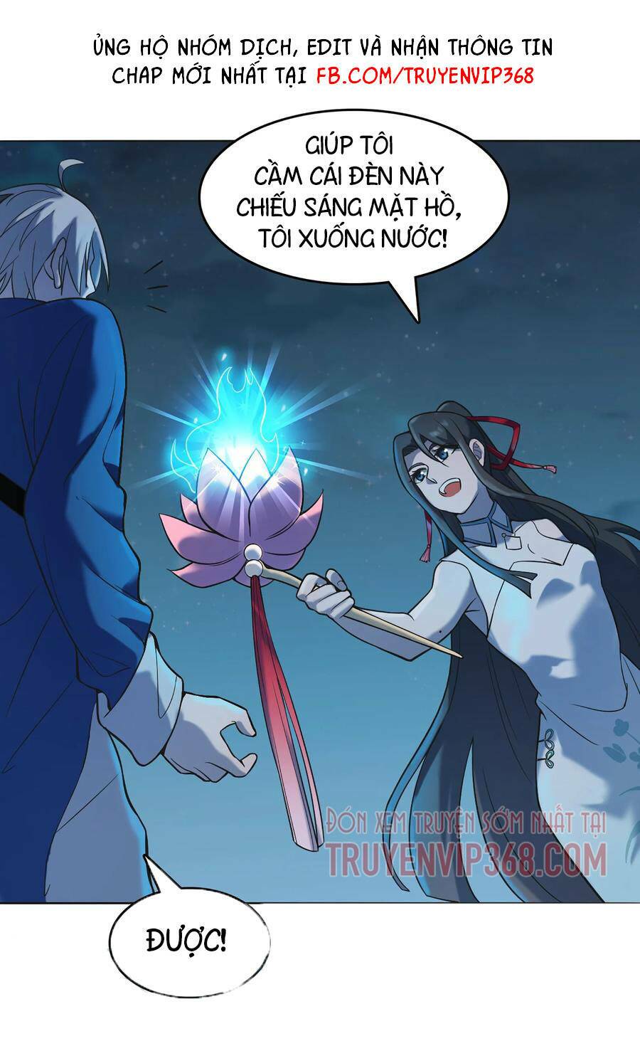 Đọc truyện Thiên mệnh xa đao nhân - Chap 19