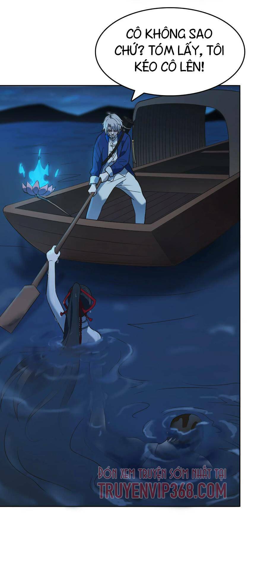Đọc truyện Thiên mệnh xa đao nhân - Chap 19