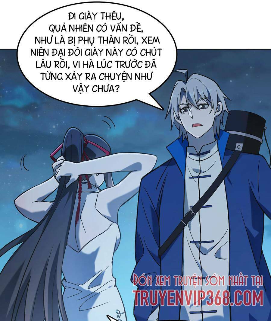 Đọc truyện Thiên mệnh xa đao nhân - Chap 19