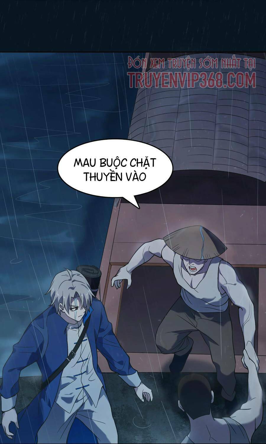Đọc truyện Thiên mệnh xa đao nhân - Chap 19