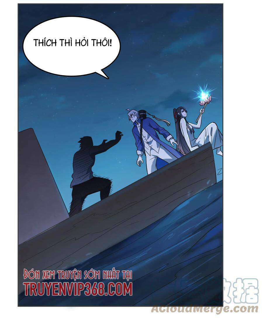 Đọc truyện Thiên mệnh xa đao nhân - Chap 19
