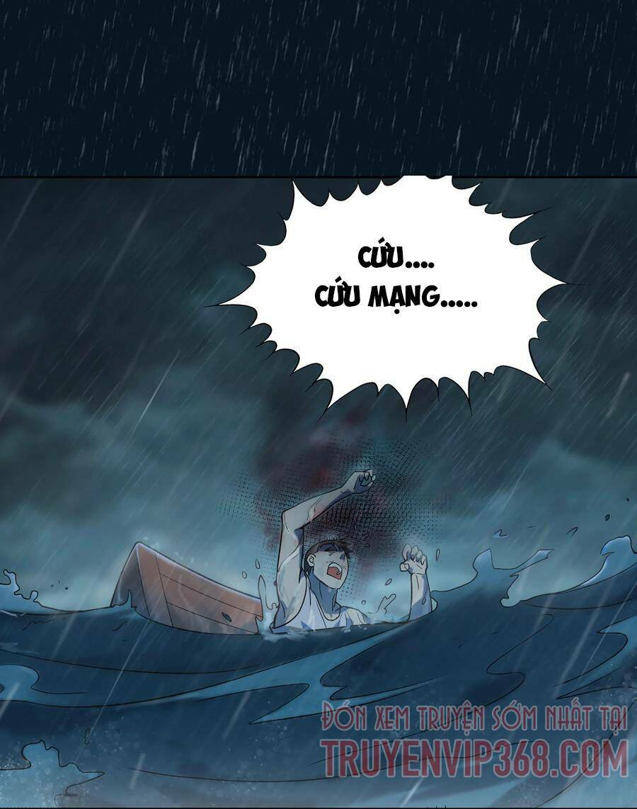 Đọc truyện Thiên mệnh xa đao nhân - Chap 19