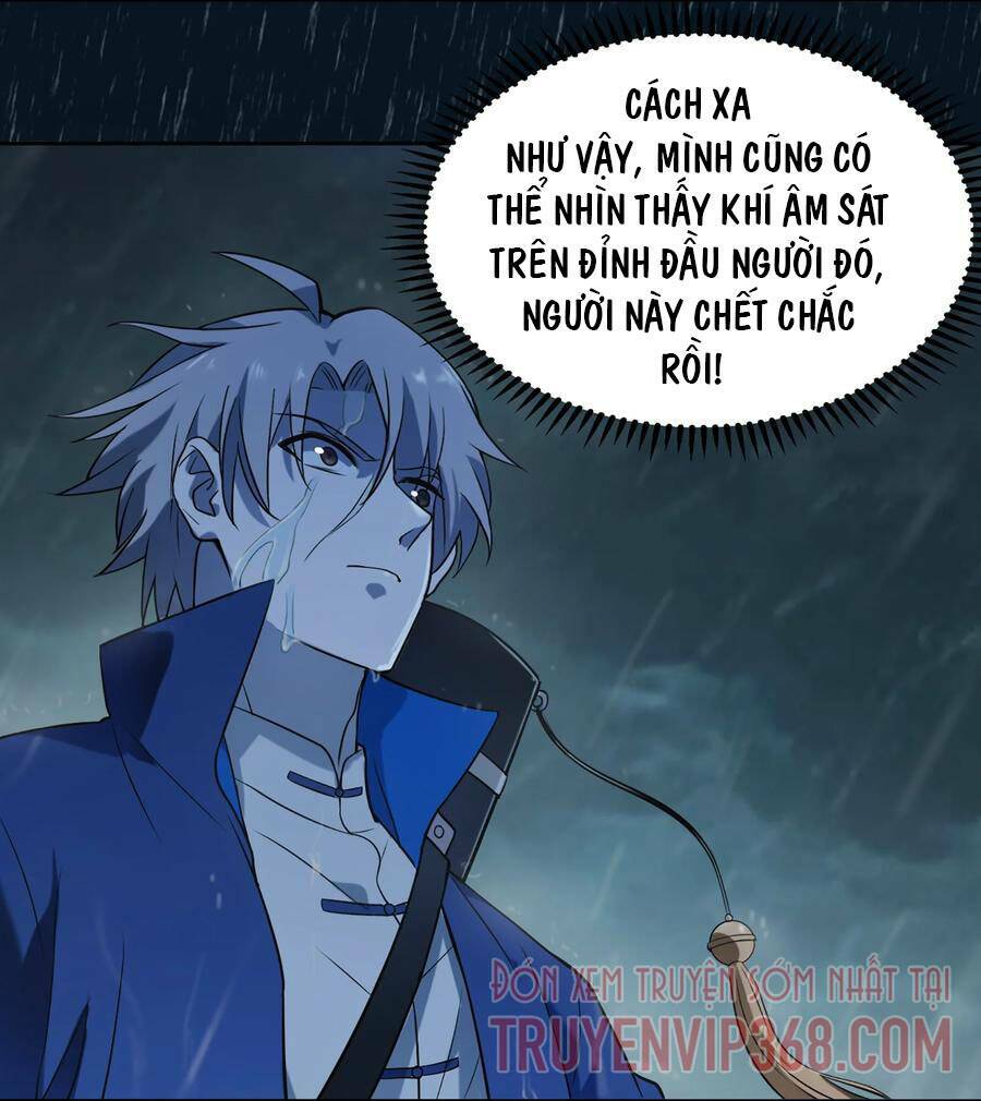Đọc truyện Thiên mệnh xa đao nhân - Chap 19