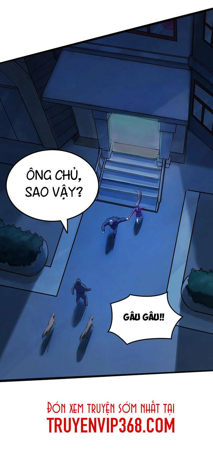 Đọc truyện Thiên mệnh xa đao nhân - Chap 2