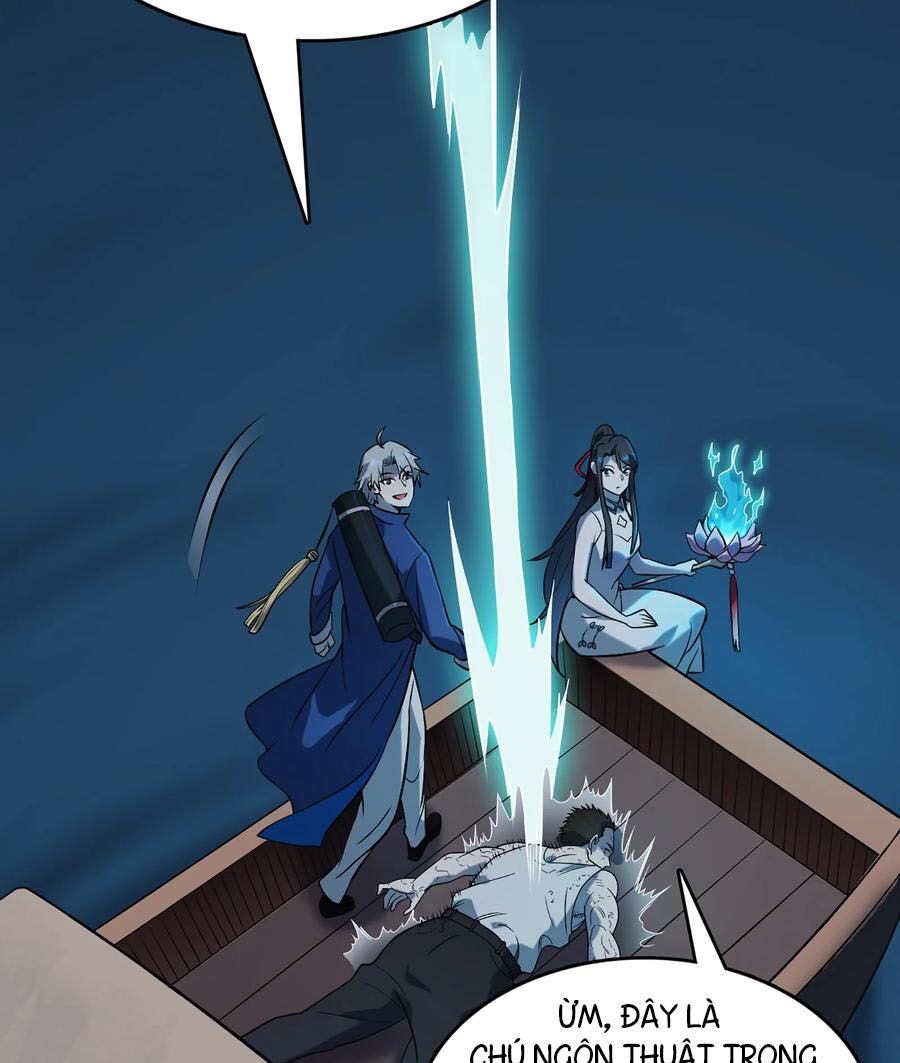 Đọc truyện Thiên mệnh xa đao nhân - Chap 20
