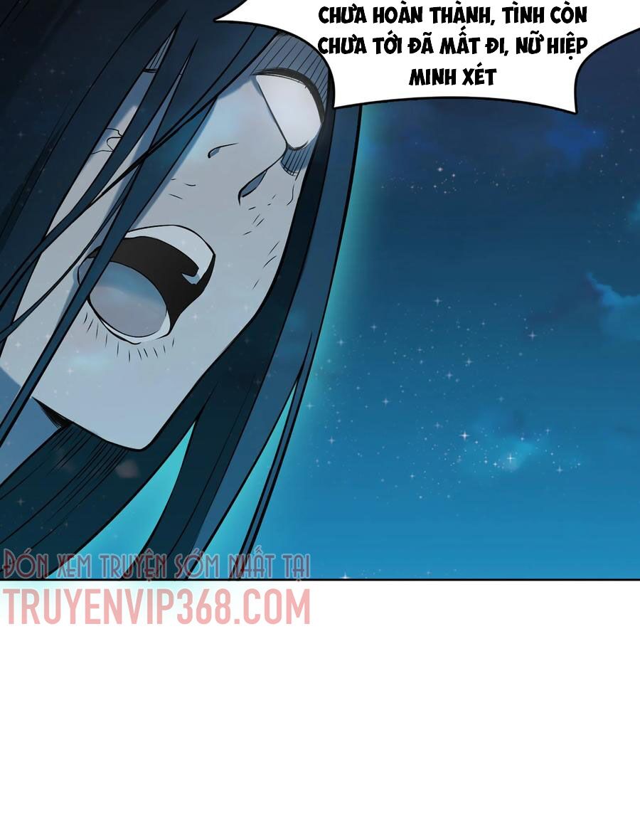Đọc truyện Thiên mệnh xa đao nhân - Chap 20