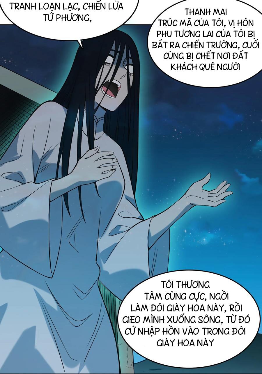 Đọc truyện Thiên mệnh xa đao nhân - Chap 20