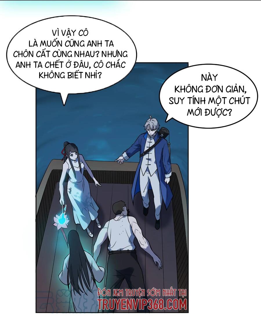 Đọc truyện Thiên mệnh xa đao nhân - Chap 20