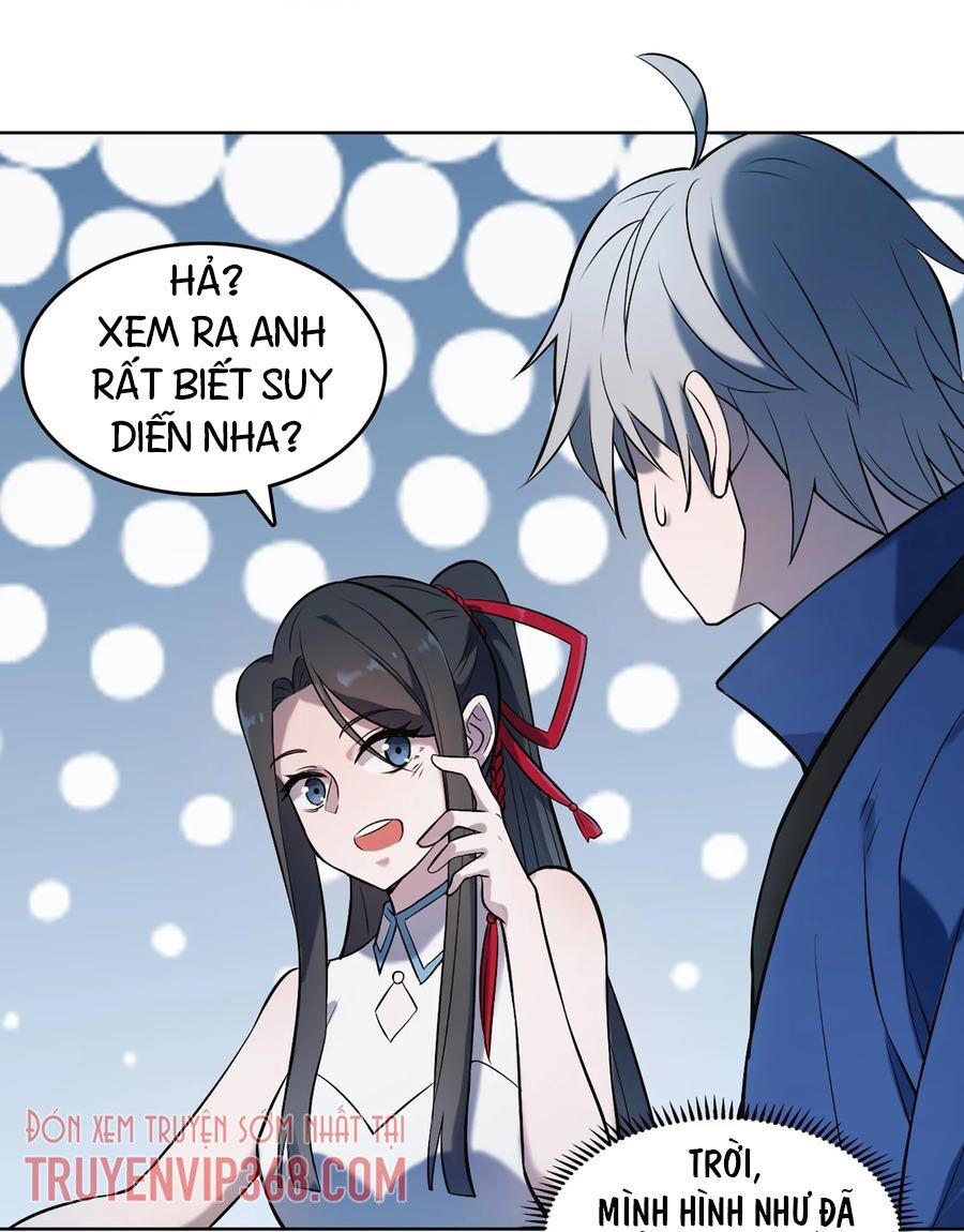 Đọc truyện Thiên mệnh xa đao nhân - Chap 20