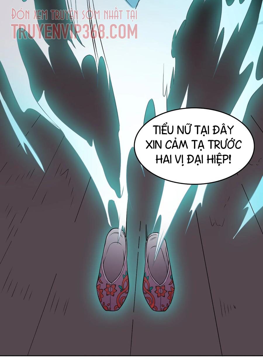 Đọc truyện Thiên mệnh xa đao nhân - Chap 20