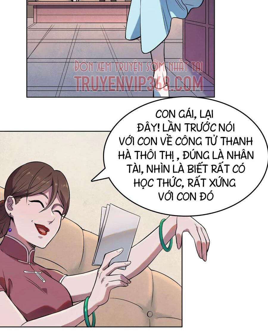 Đọc truyện Thiên mệnh xa đao nhân - Chap 20
