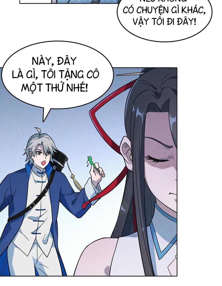Đọc truyện Thiên mệnh xa đao nhân - Chap 20