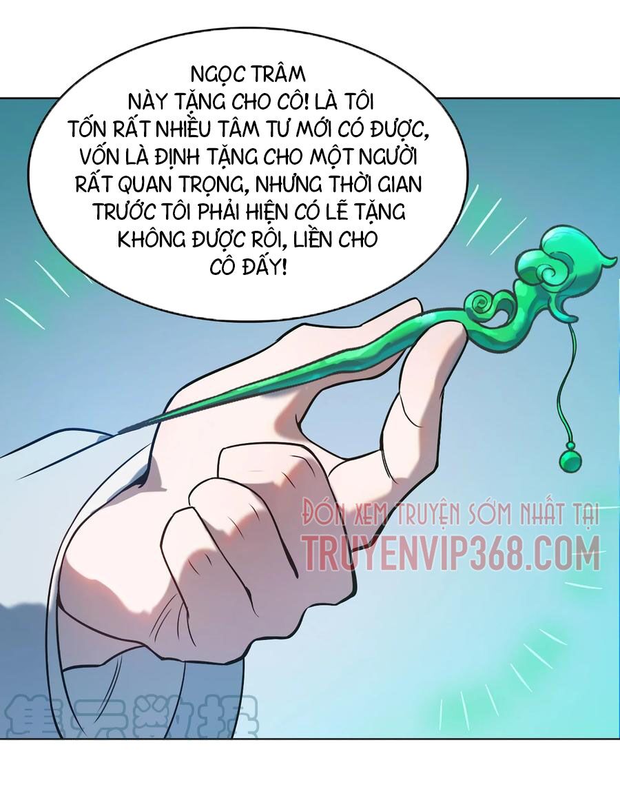 Đọc truyện Thiên mệnh xa đao nhân - Chap 20