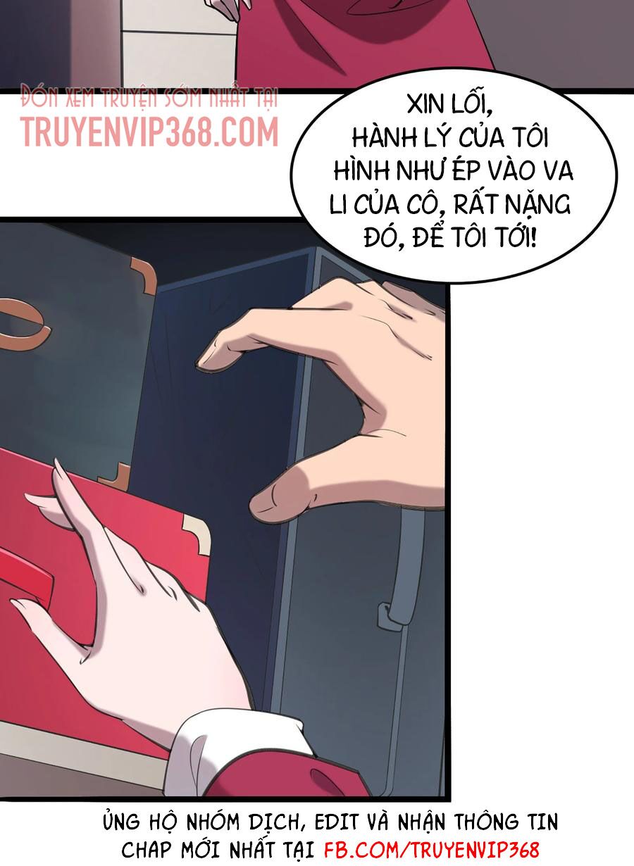 Đọc truyện Thiên mệnh xa đao nhân - Chap 21