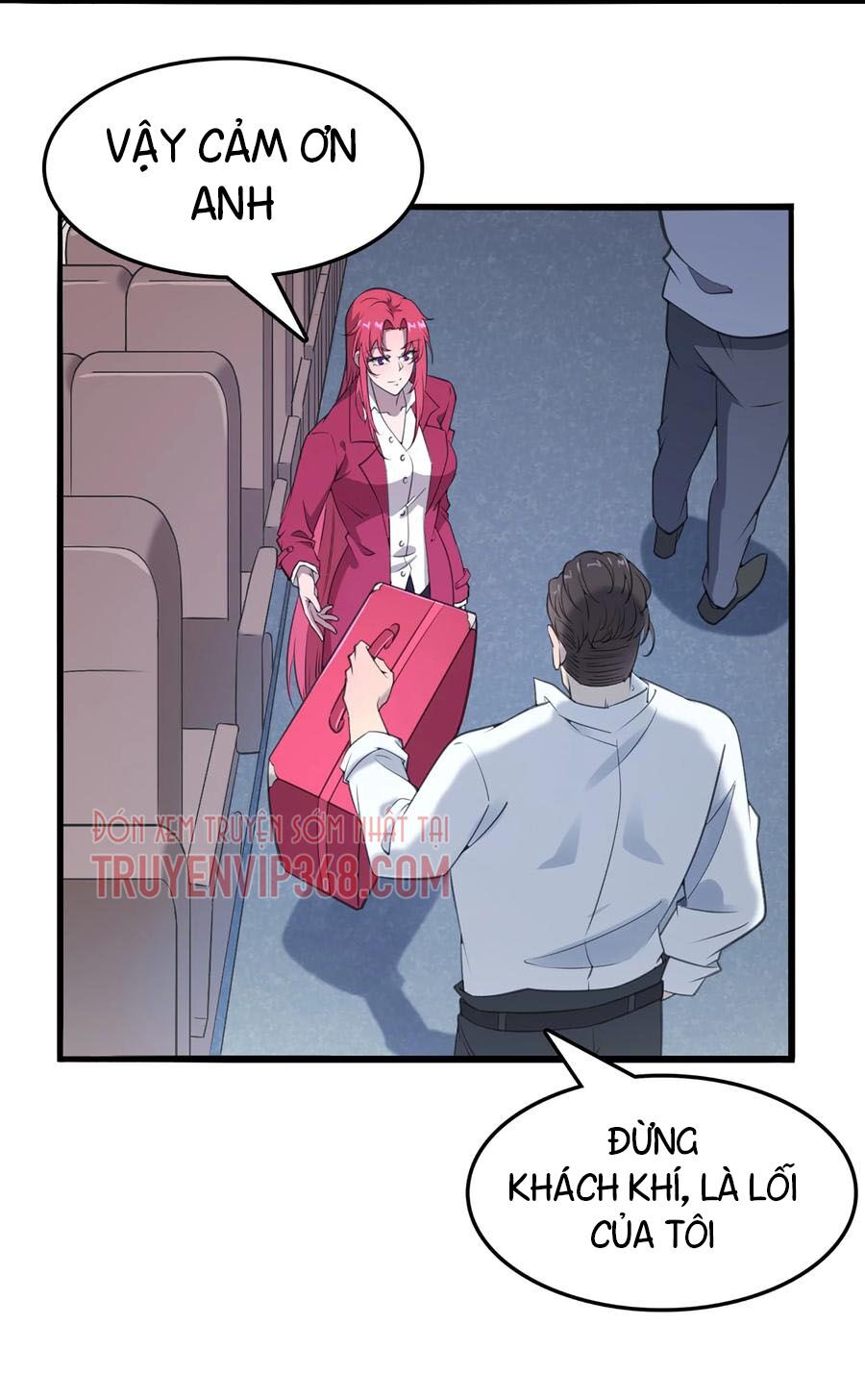 Đọc truyện Thiên mệnh xa đao nhân - Chap 21